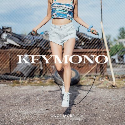 Keymono. Albumo koveris. [Vaidos Tamošauskaitės nuotr.]